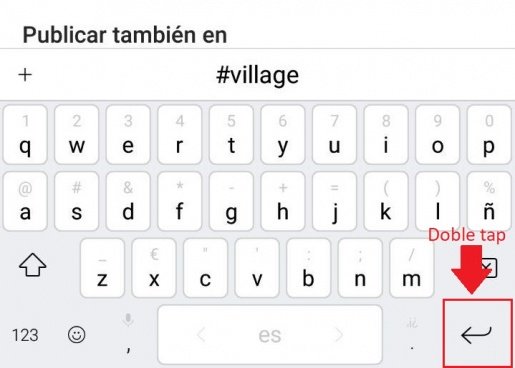 Vizuální - Jak přidat mezeru odstavcům na Instagramu
