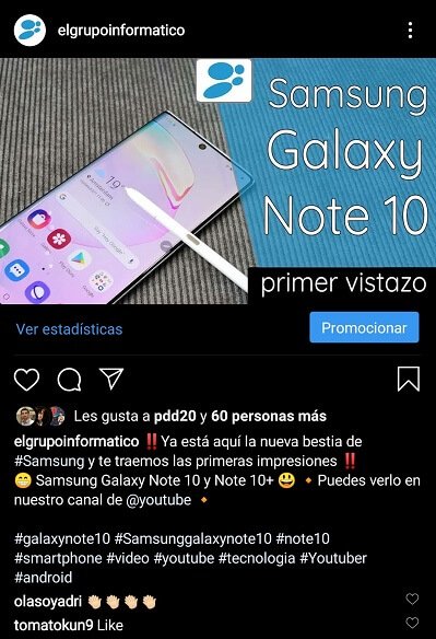 Vizuální - Jak přidávat komentáře na Instagram