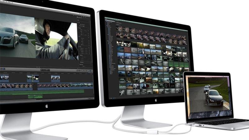 Jak připojit druhý monitor k počítači Mac nebo MacBook