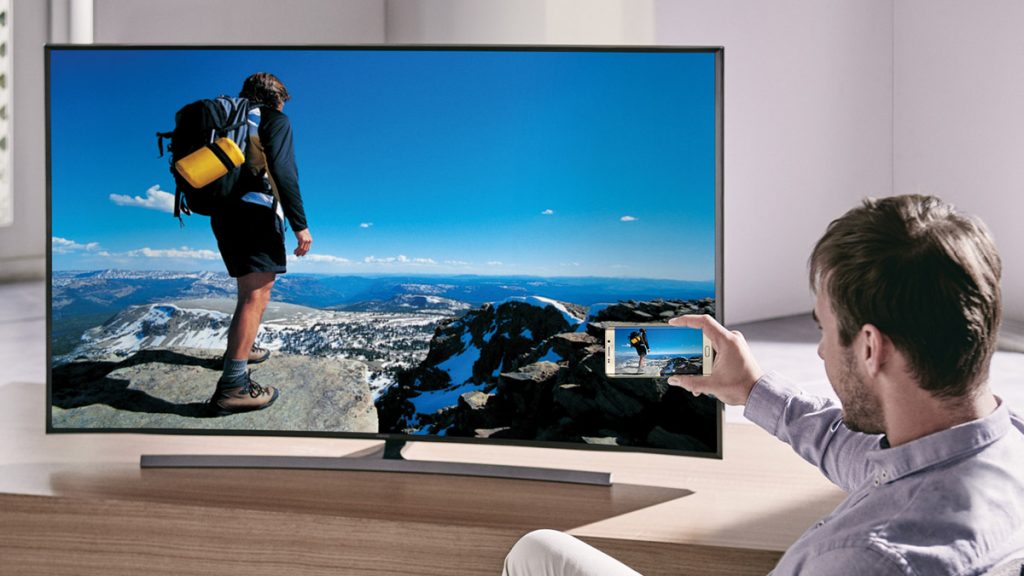 Jak připojit mobilní telefon k televizi?