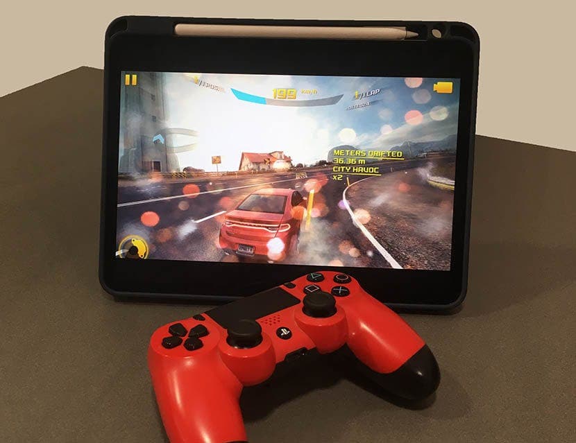 Apple Arcade dualshock ps4
