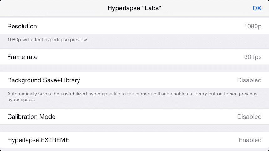 Hyperlapse-Lab2