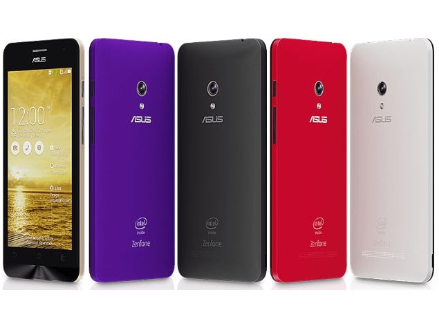 Asus Zenfone Go
