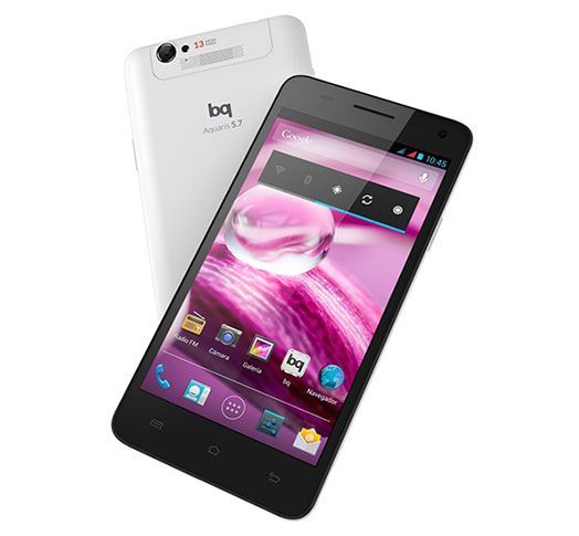 BQ Aquaris - 5.7