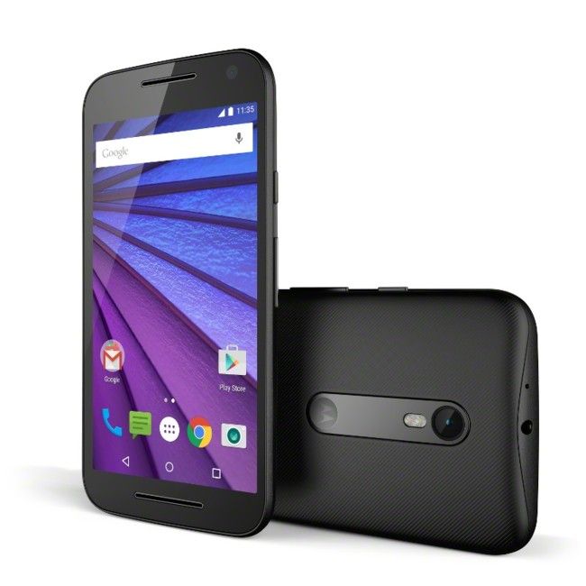 Motorola Moto G 2015