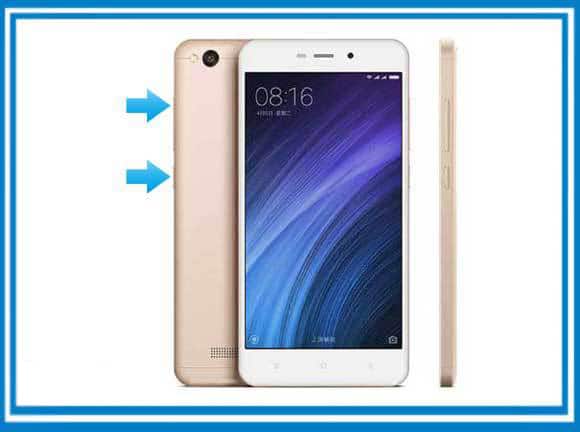 Xiaomi Redmi 4a