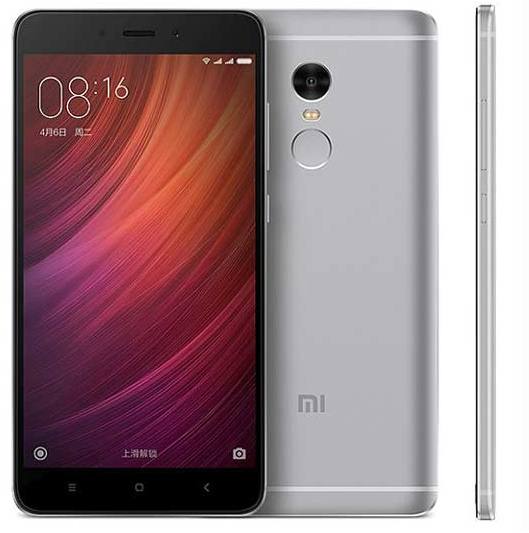Jak resetovat Xiaomi Redmi Note 4 64 GB