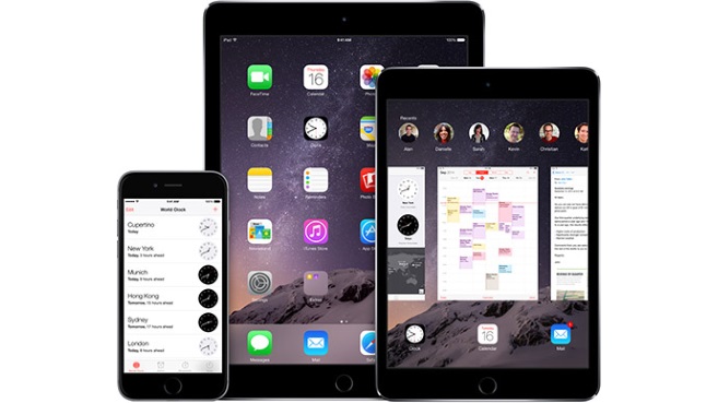 Jak resetovat iPhone nebo iPad Jak resetovat iPhone nebo iPad