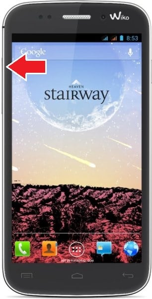 Jak resetovat schodiště Wiko dvěma různými způsoby