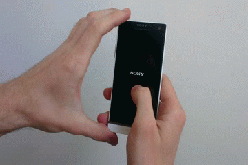 cwm recovery xperia s