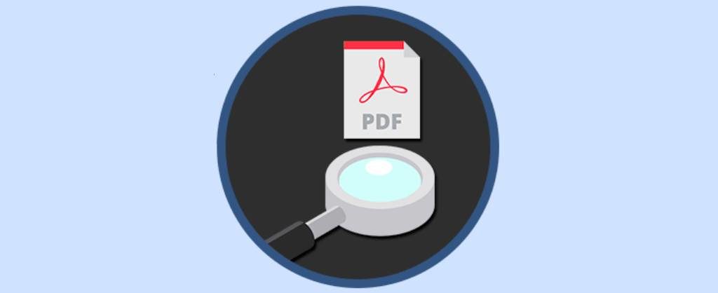 Jak rychle najít slovo v PDF?