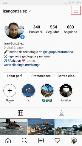 Obrázek - Vy & quot; „Tvůrce profilů“ Na Instagramu
