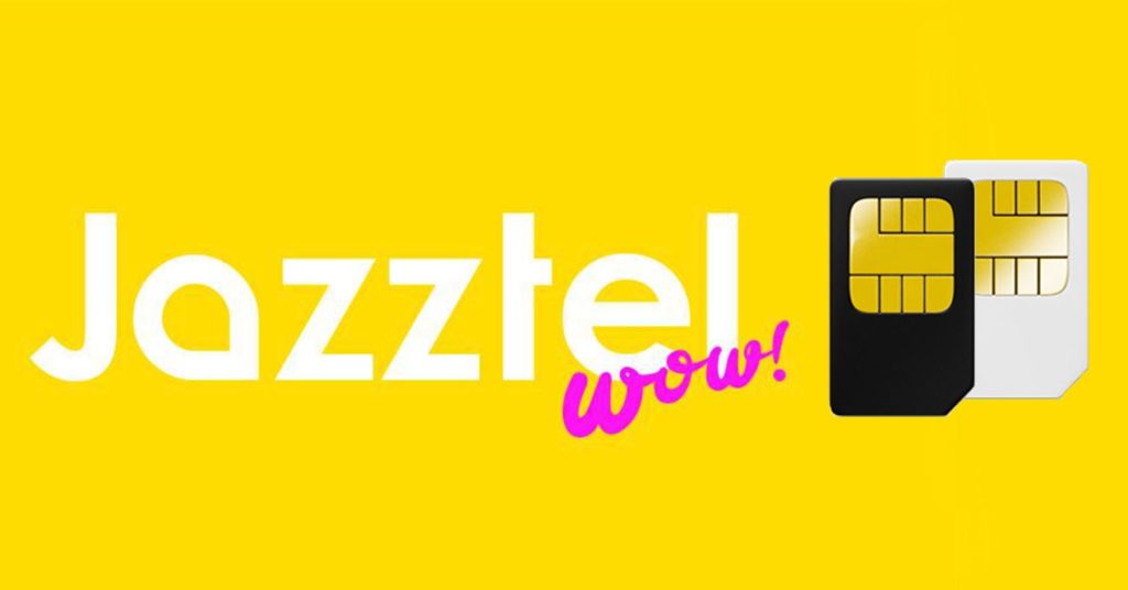 Jak se odhlásit z Jazztelu 40 Jak se odhlásit z Jazztelu