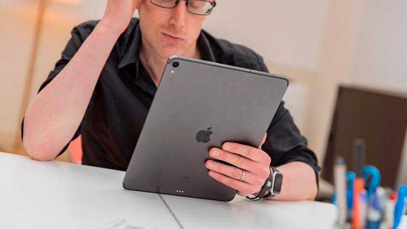 Jak se přihlásit k jinému účtu Apple ID na iPadu
