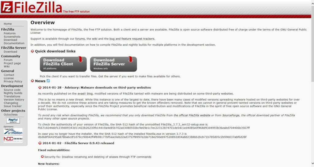 Jak se připojit k FTP serveru pomocí FileZilla 4 FileZilla ile Adım Adım FTP Sunucusuna Bağlanma