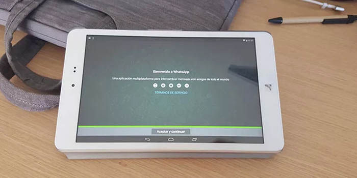 Jak si mohu stáhnout WhatsApp pro váš tablet Android z Obchodu Play? 4 WhatsApp