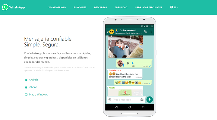 Obrázek - WhatsApp: Jak si mohu stáhnout nejnovější verzi zdarma?
