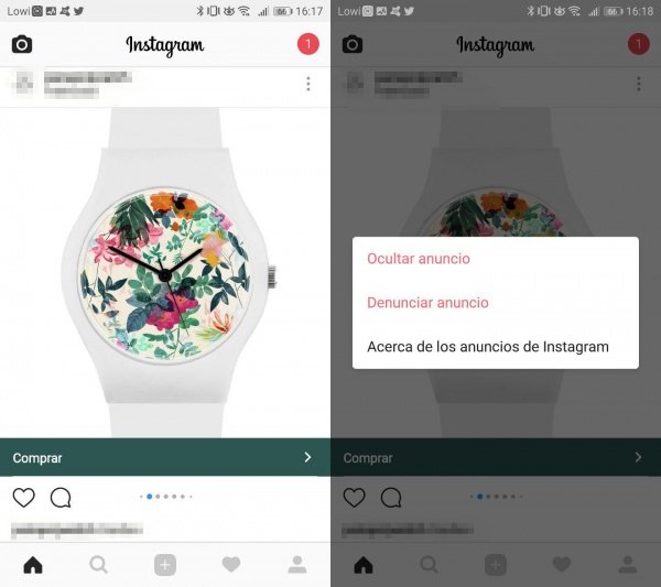 Obrázek - Jak skrýt reklamy na Instagramu
