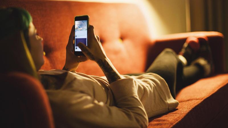 Jak sledovat bezplatnou televizi na iPhone
