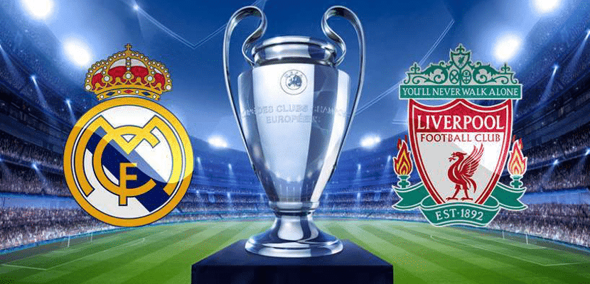 Jak sledovat finále Ligy mistrů (Real Madrid vs Liverpool) zdarma na vašem iPhone? 5 Jak sledovat finále Ligy mistrů (Real Madrid vs Liverpool) zdarma na vašem iPhone?