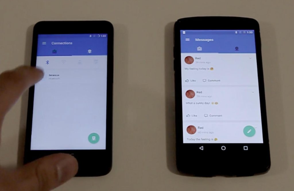 Jak snadno spárovat dva telefony Bluetooth? Jak snadno sparovat dva telefony Bluetooth