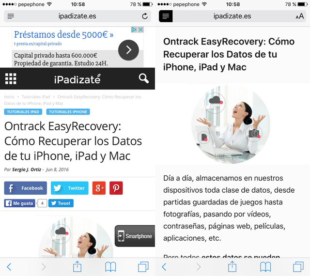 Jak spravovat události svých kalendářů v systému iOS?