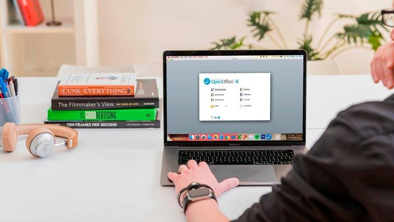 Jak stáhnout OpenOffice pro Mac 1 Jak stáhnout OpenOffice pro Mac