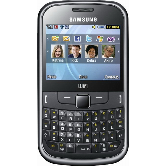 Jak stáhnout WhatsApp zdarma pro Samsung Chat 335, Chat 222, Chat 322, Chat 357 S3570 a Chat 350 4 Samsung Sohbet 335