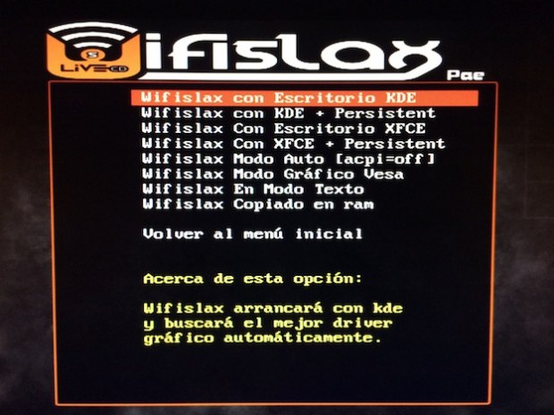 Jak stáhnout Wifislax pro Android