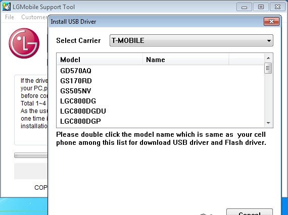 Jak stáhnout nástroj LG Mobile Support Tool pro Windows 5 Jak stáhnout nástroj LG Mobile Support Tool pro Windows Jak stahnout nastroj LG Mobile Support Tool pro Windows