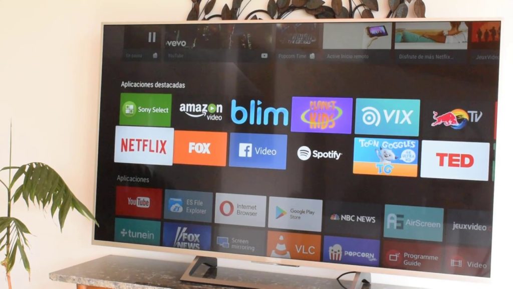 Jak stáhnu Google Chrome do Smart TV? 2 Chrome Smart TV 1