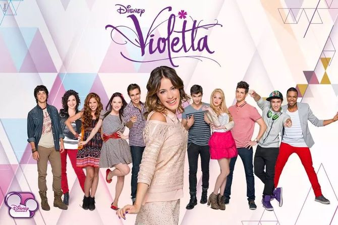 Jak stahovat videa Violetta pro váš mobilní telefon Android 4 Jak stahovat videa Violetta pro váš mobilní telefon Android