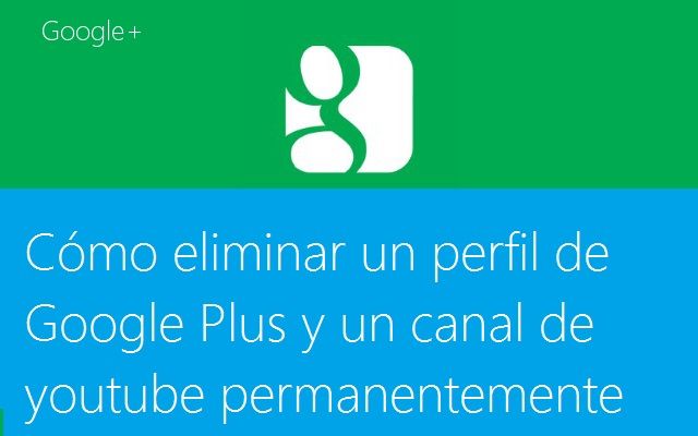 Jak trvale smazat profil Google+ a kanál YouTube?