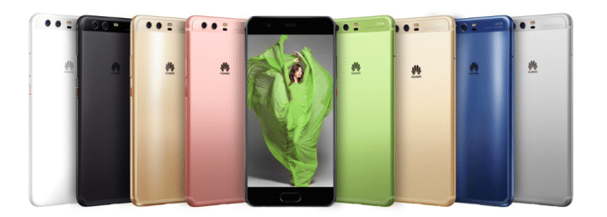 Huawei P10 Nasıl Sert Sıfırlanır