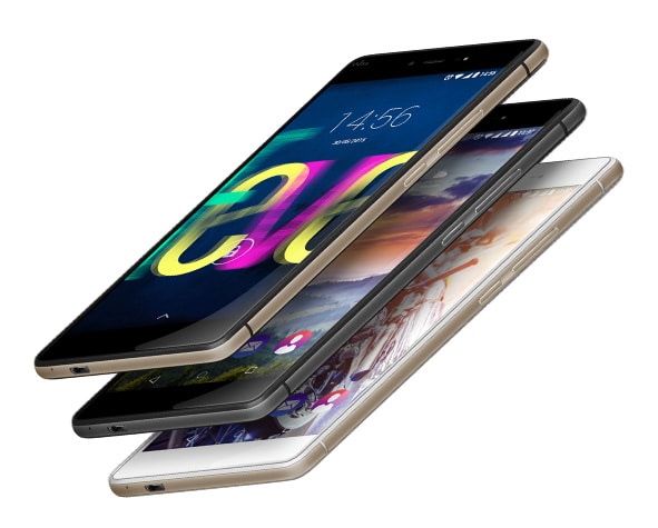 Wiko Fever