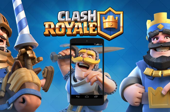 Jak ukládáte své hry Clash Royale na Androidu? Jak ukladate sve hry Clash Royale na Androidu