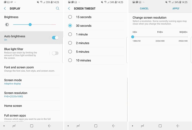 Tipy pro baterii AndroidPIT Samsung Galaxy S9 01