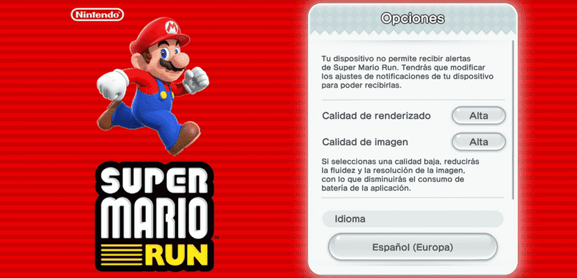 Jak ušetřit baterii při hraní Super Mario Run