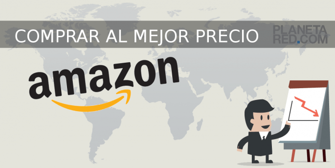 Nakupujte za nejlepší cenu na Amazonu