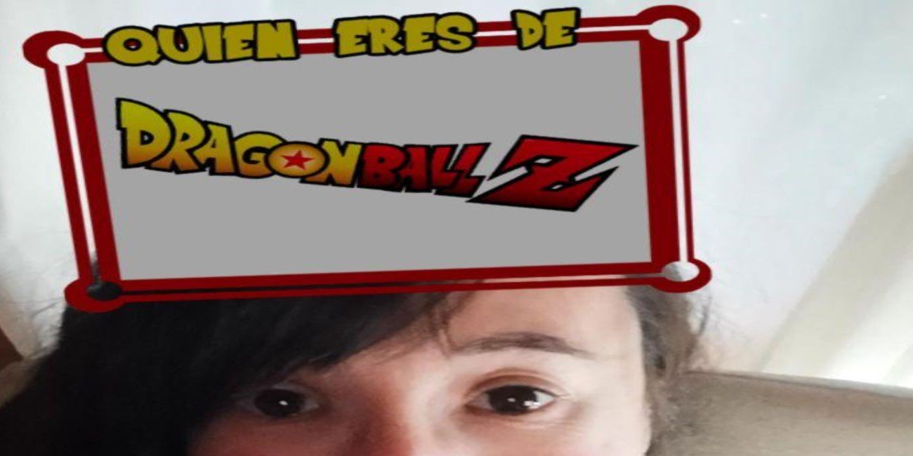Jak vložit filtr "Kdo jste z Dragon Ball z" V Instagram Stories 40 Jak vložit filtr "Kdo jste z Dragon Ball z" V Instagram Stories