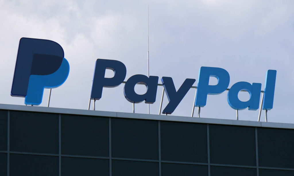 Jak vložit na PayPal s bankovním účtem i bez něj 4 PayPal