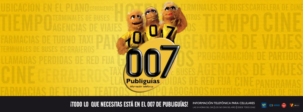 Jak volat 007 z libovolného mobilního telefonu
