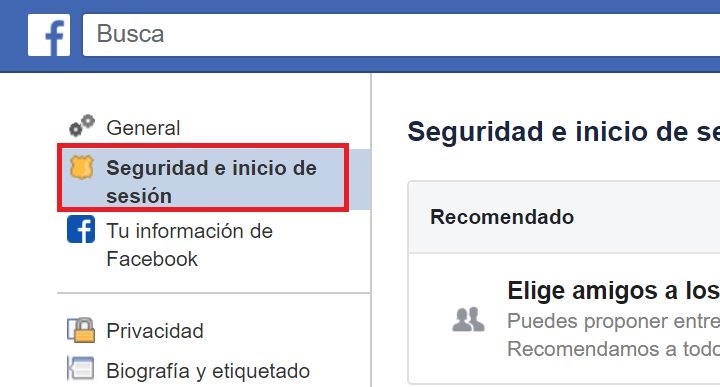 Vizuální - Jak se automaticky přihlásit na Facebook