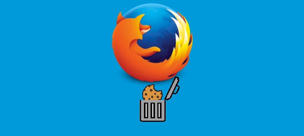 Jak vymazat soubory cookie v prohlížeči Mozilla Firefox? 100% hotovost
