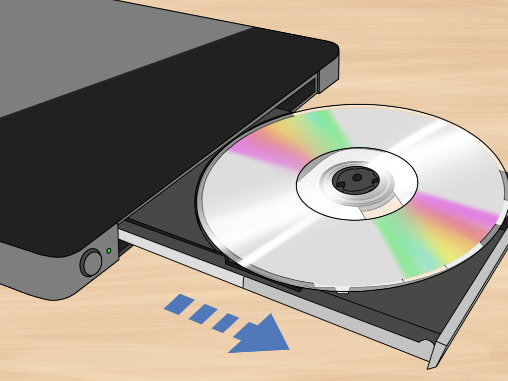 Bir Filmi Programlarla veya Programsız DVD-RW
