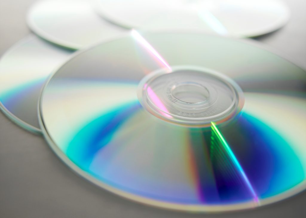 Jak vypálit vlastní zvukové CD