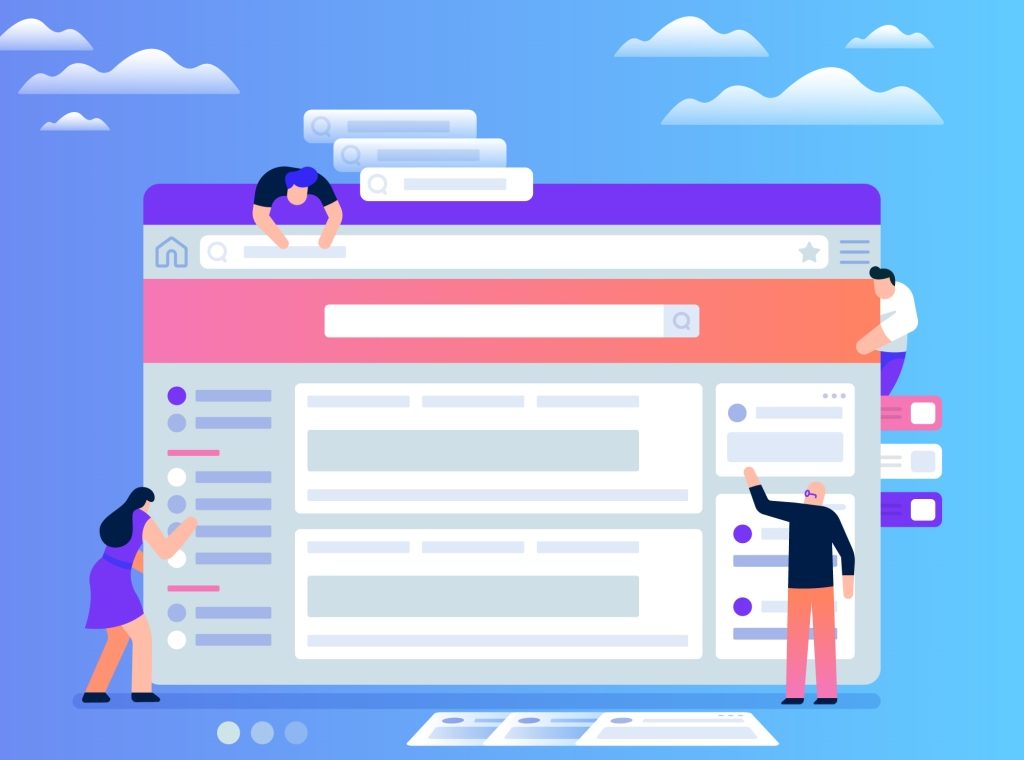 Jak vytvořit bezplatný a profesionální web
