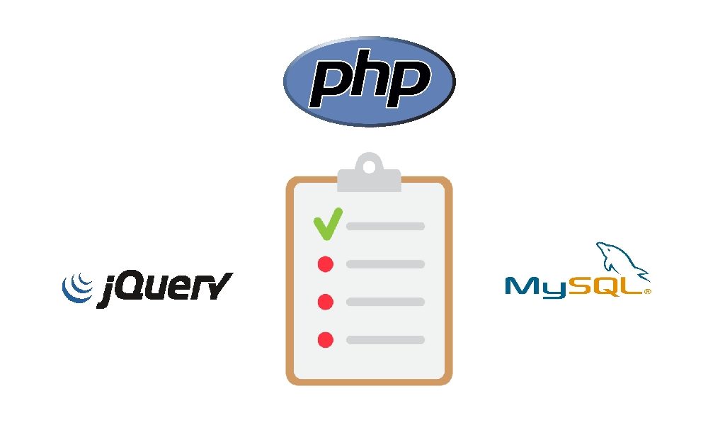 Jak vytvořit dynamické seznamy s MySQL, PHP a jQuery?