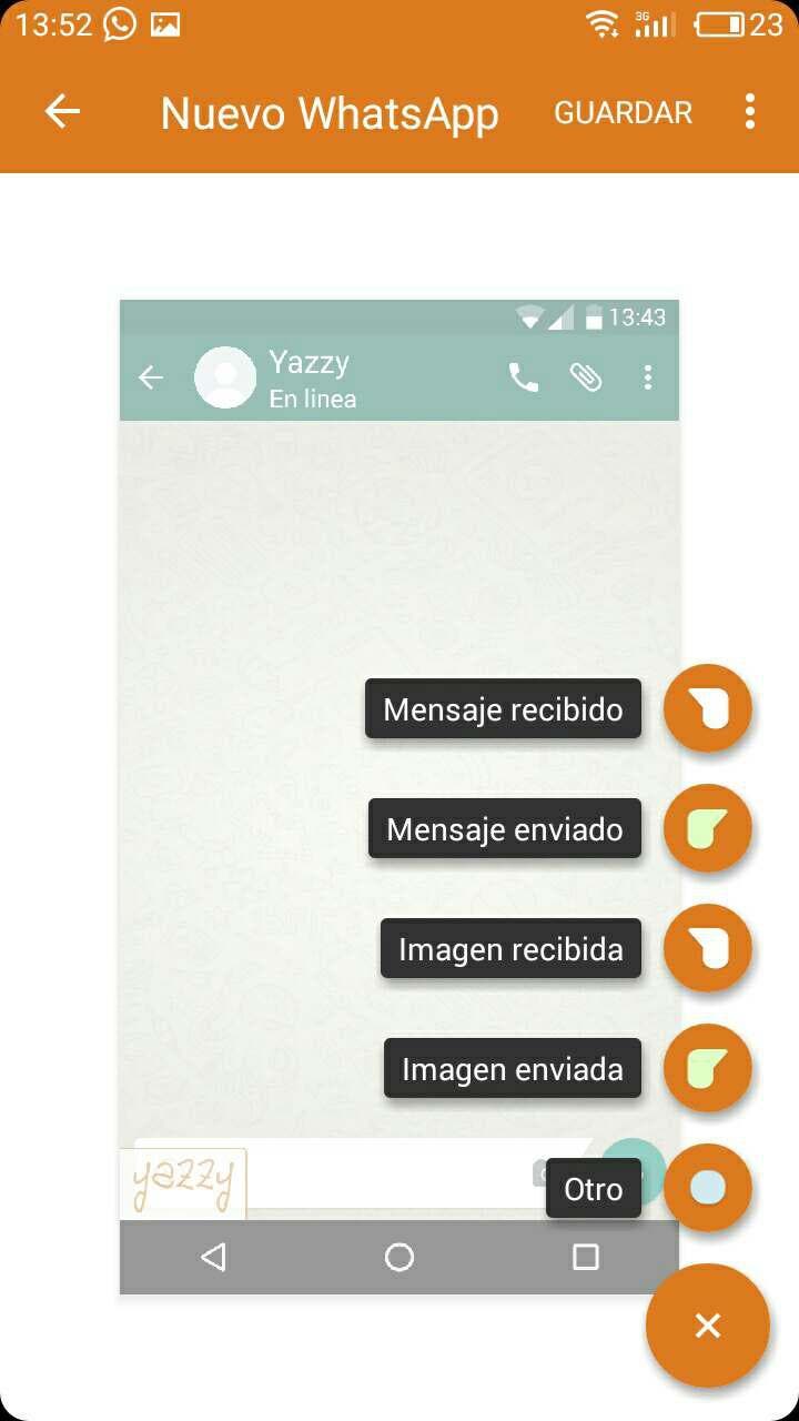 yazzy whatsapp