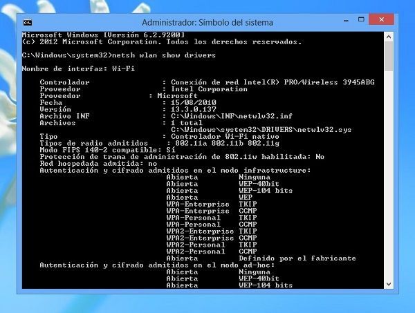 Jak vytvořit síť ad hoc v systému Windows 8